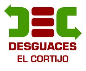 Desguaces El Cortijo logo